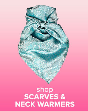 Shop Scarves & Neck Warmers